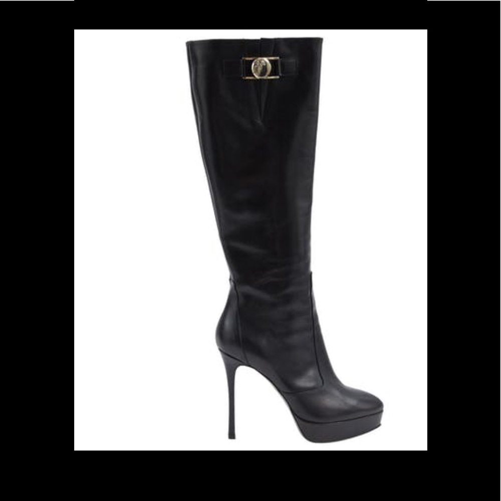 Genuine Versace Boots